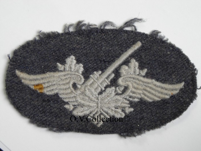 Armabzeichen Tätigkeitsabzeichen für LW Luftwaffe Flakartillerie Repro E 